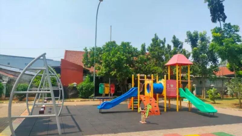Foto Taman Bermain