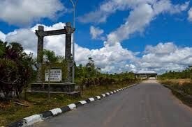 Foto Lapangan sepak bola
